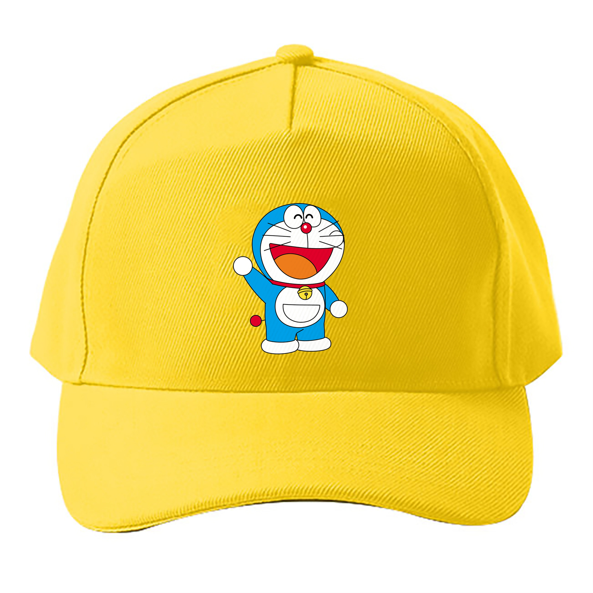 （画像用） ドラえもん Doraemon ベースボールキャップ 綿100％ 男女兼用 帽子 スポーツ